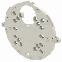 SBV-160WC Hanwha Vision Weather cap