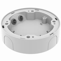 SBV-180WW Hanwha Vision Back Box