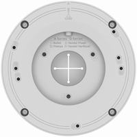 SBV-A14B Hanwha Vision Back Box