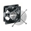 Show product details for SBX-FAN-K Middle Atlantic 4 1/2" Low-Profile Fan for SBX Series 57 CFM Cord Hardware Guards and Vent Blocker