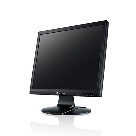 [DISCONTINUED] SC-17P AG Neovo 17" LED Monitor w/ Speakers 1280 x 1024 HDMI/VGA/BNC