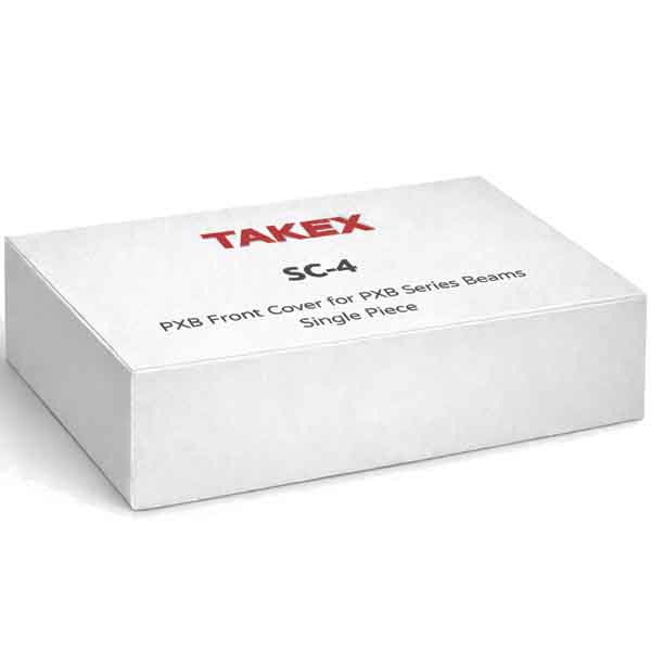 SC-4 Takex PXB Front Cover for PXB Series Beams - Single Piece