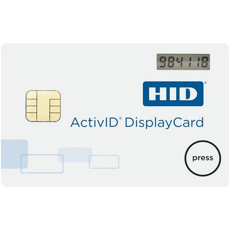 [DISCONTINUED] SC080JWF00100 HID ACTIVIDENTITY SMART CARD 80K V3.2 PDM NO PROFILE -100 UNITS