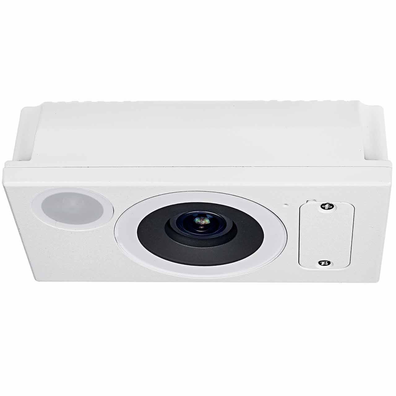 SC9133-RTL Vivotek 1.47mm 60FPS @ Outdoor IR WDR AI People Counting IP Security Camera 9-48VDC/PoE