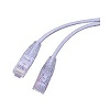 Show product details for SCAT6-3GY Vanco Super Slim CAT6 3ft - Gray