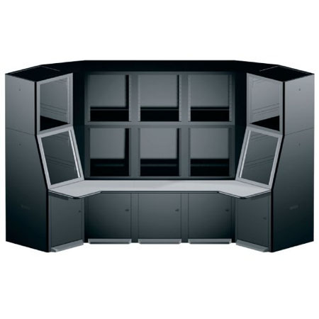 Middle Atlantic Console Configurations