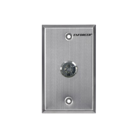 Seco-Larm Keyswitch Request-to-Exit Plates 