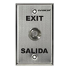 Show product details for SD-7273-SSP Seco-Larm Stainless-Steel Pushbutton Single-Gang Request-To-Exit Plate w/ Pneumatic Timer