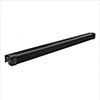 Show product details for SD-961B-36GQ Seco-Larm Electromechanical Push Bar with Double-Locking Spindle - Form C Output - Reversible Non-Handed Design - Black