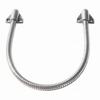 Show product details for SD-969-A18Q-10 Seco-Larm Armored Door Cord with Plastic Arrow-shaped End Caps and 18" Stainless-steel Cable - 10 Pack