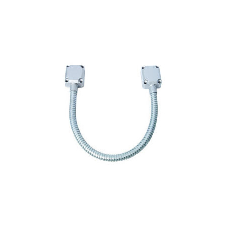 SD-969-S18 Seco-Larm Armored Door Cord w/ Die-Cast Aluminum End Caps