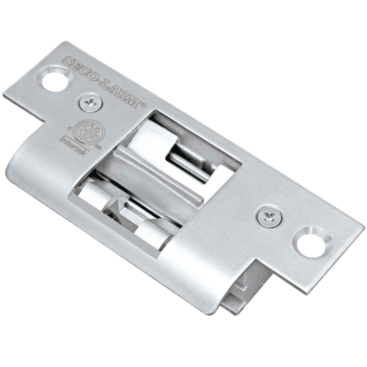 SD-995C-D3F Seco-Larm Fire-Rated No-Cut Electric Door Strike