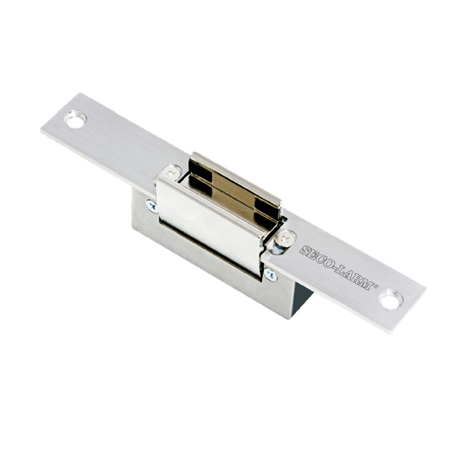 SD-996B-D3Q Seco-Larm Electric Glass Door Strikes Fail-safe 12/24VDC