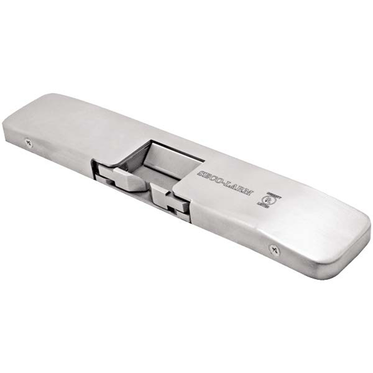 SD-998CM-SD3A Seco-Larm 1/2" Tamper-Resistant Electric Rim Strike with Latch Monitoring