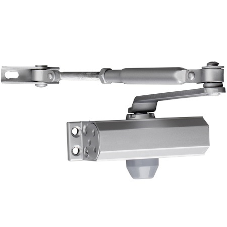 SD-C121-S1 Seco-Larm Surface-Type Door Closer Size 2