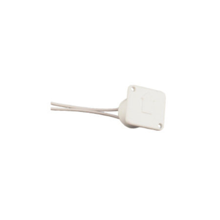SD1-WH-10 Tane Alarm Flush Fit Shock Sensor - White - 10 Pack