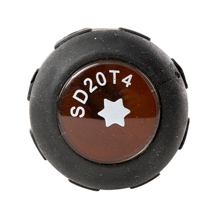 SD20T4 Southwire Tools and Equipment Screwdriver #20 Star-Tip 4 In Shk