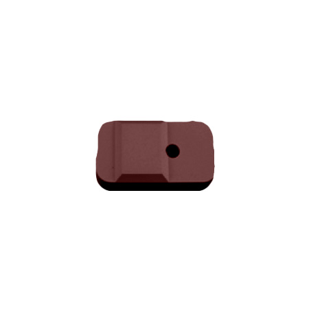 SD4-BR-5 Tane Alarm 4 Terminal Surface Shock Sensor + Reed - Brown - 5 Pack