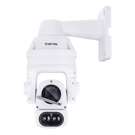 SD9365-EHL Vivotek 4.7-94mm 20x Optical Zoom 60FPS @ 1080p Outdoor IR Day/Night WDR PTZ IP Security Camera 24VDC/PoE