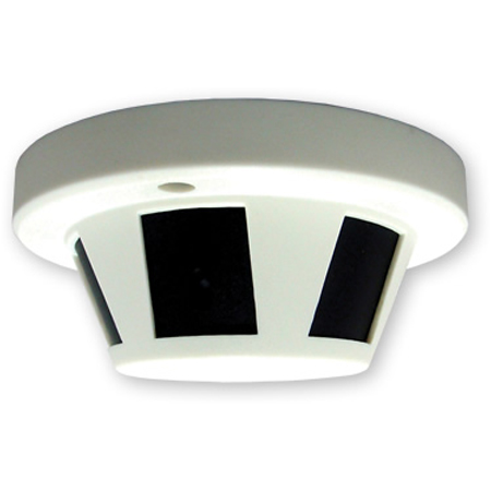 SDH737IR Aleph 3.7mm 700TVL Indoor IR Day/Night Covert Security Camera 12VDC