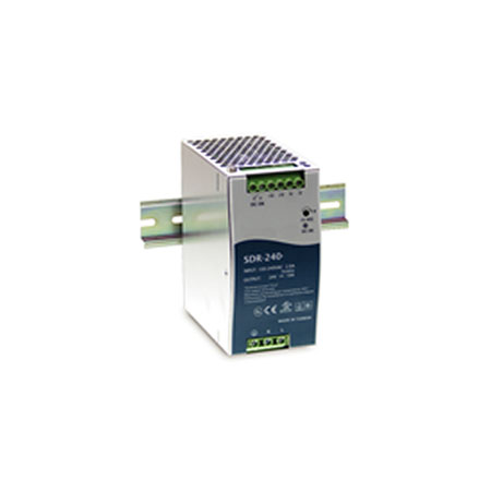 SDR240-48 KBC Extended Temperature Range Power Supply