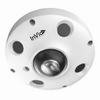 SEC-P12PANNH InVid Tech Secure Series 1.2mm 20FPS @ 12.4MP Outdoor IR Day/Night WDR Vandal Dome IP Security Camera 12VDC/PoE