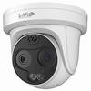 SEC-P5TXIR4TH2 InVid Tech Secure Series 2.8mm 30FPS @ 5MP Outdoor IR Day/Night WDR Turret IP Security Camera 12VDC/PoE