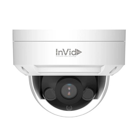 InVid Tech Secure Series IP Cameras