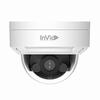 Show product details for SEC-P8DRXIR28NH InVid Tech Secure Series 2.8mm 20FPS @ 8MP Outdoor IR Day/Night WDR Dome IP Security Camera 12VDC/PoE