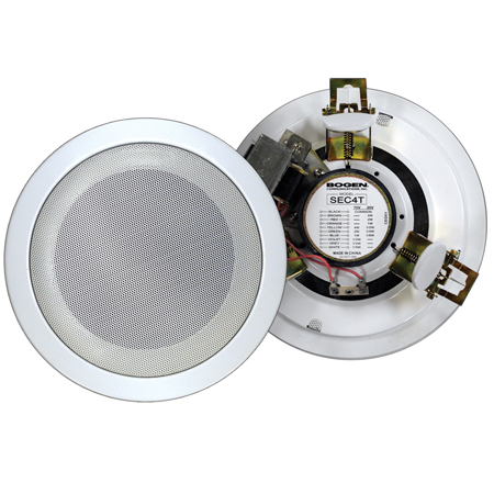 SEC4T Bogen Compact Ceiling Speaker
