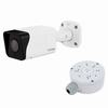 Show product details for SECA-P8BXIRA27135 InVid Tech Secure Series 2.7-13.5mm Motorized 30FPS @ 8MP Outdoor IR Day/Night WDR Bullet IP Security Camera 12VDC/PoE Includes Junction Box