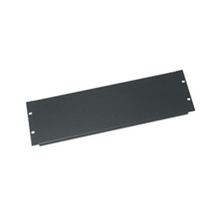 SFACE1 Middle Atlantic RSH Face Plate 1 RU Textured
