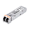 Show product details for SFP-2000-MM85-X3 Vivotek SFP Transceiver 10 Gigabit Mini GBIC Multi Mode 850nm 0.3KM