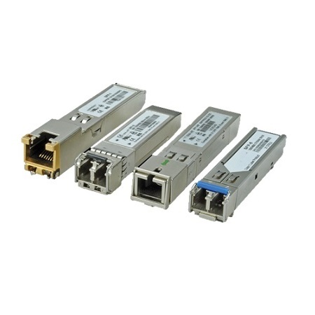 SFP-FSCM102-A Hanwha Techwin 100Mbps Multimode SFP Module