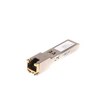 [DISCONTINUED] SFP-T KBC Networks SFP module Copper 10/100/1000Mbps RJ45 100m range