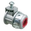 Show product details for SG75ST-20 Arlington Industries 3/4" Saddle Grip Snap-Tite Connectors - Pack of  20