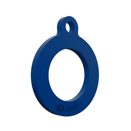 SH-02M4-BLUE BAS-IP MIFARE Keychain - Blue