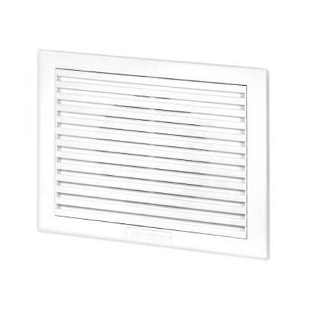 SH-521RQ Seco-Larm Flush-mount Dual-tone Wall Siren