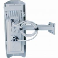 SHB-V-3200HPR Hanwha Vision Side-Opening Aluminum Camera Housing