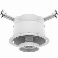 SHD-1100FW Hanwha Vision In-Ceiling Mount