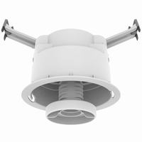 SHD-1100FW Hanwha Vision In-Ceiling Mount