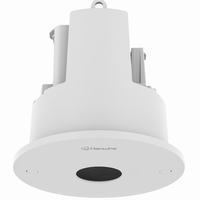 SHD-1128FPW Hanwha Vision In-Ceiling Housing