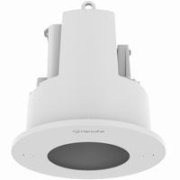 SHD-1128FPW Hanwha Vision In-Ceiling Housing