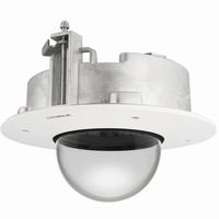 SHD-1350FPW Hanwha Vision Plenum In-Ceiling Housing