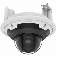 SHD-1370FPW Hanwha Vision Plenum In-Ceiling Housing