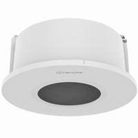 SHD-1400FPW Hanwha Vision Plenum Flush Mount
