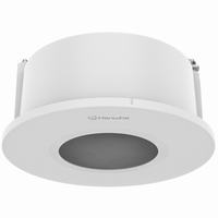 SHD-1400FW Hanwha Vision In-Ceiling Flush Mount