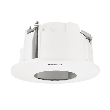 SHD-1408FPW Hanwha Techwin In-Ceiling Housing