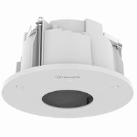 SHD-1408FPW Hanwha Vision In-Ceiling Housing