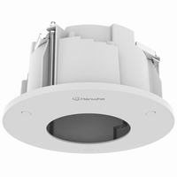 SHD-1408FPW Hanwha Vision In-Ceiling Housing